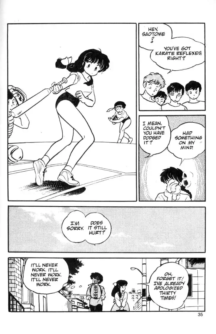 Ranma 1/2 Chapter 8 16